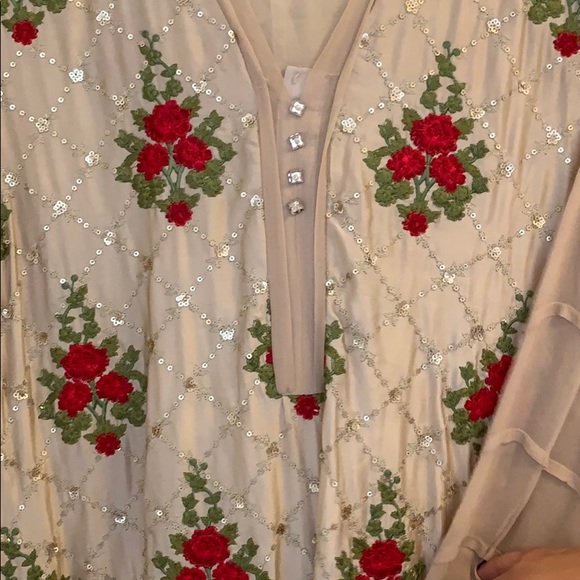 Kurta pajama shirt - Picture 3 of 3